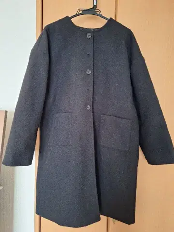 merry jenny 백리본 코트