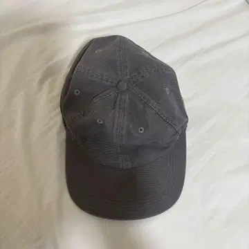 Carhartt 그레이 야구 모자