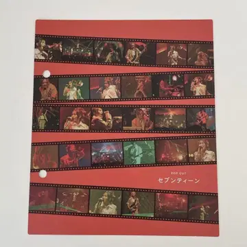 YOASOBI THE FILM 2 인덱스 세븐틴