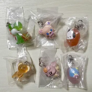 메지루시 액세서리 산리오 쁘띠큐어 카드캡터 사쿠라 요시