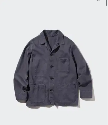[ 미사용품 ] UNIQLO 유틸리티 자켓 XL
