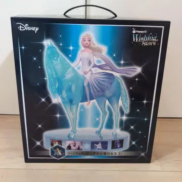 디즈니 제일복권 Happy 복권 겨울왕국 엘사 피규어