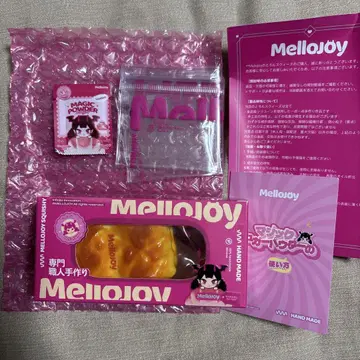 mellojoy 메로조이 치즈 커스터드