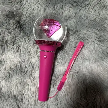 찬미나 응원봉