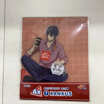 히코쿠지 가정교사 히트맨 리본 XANXUS A상 BIG 클리어 스탠드