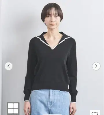 유나이티드 애로우즈 니트