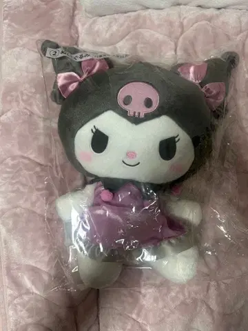 [ 쿠로미 뽑기 ] 봉제 인형