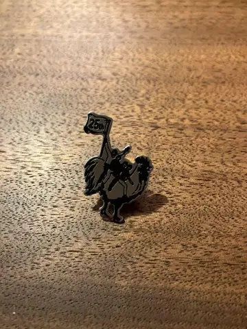Mr.Children 핀 배지