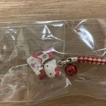 헬로키티 삿포로 한정판 스트랩