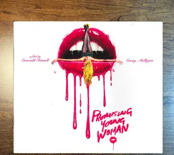 프로미싱 영 우먼 팜플렛