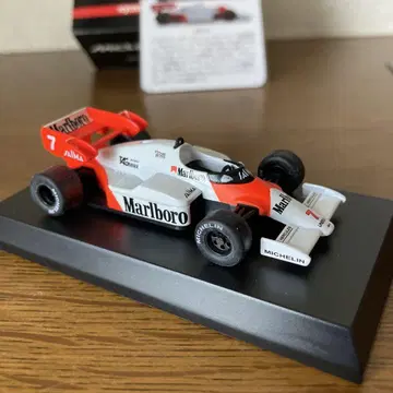 Marlboro McLaren MP4/2 1/64