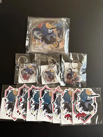 Crazy Raccoon dmm 스크래치 VaniLa 모음