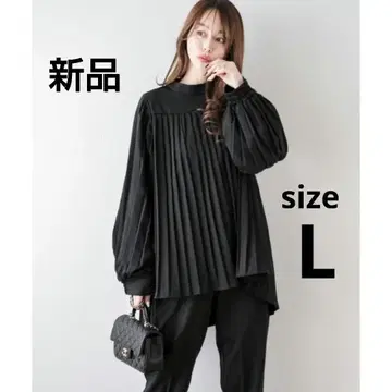 [ 새상품 ] 플리츠 셋업 La-Gemme 포멀