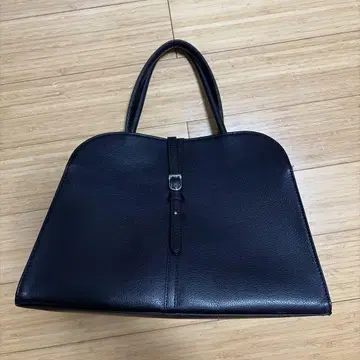 MONOROW 모노로우 한국 핸드백 미디엄 블랙