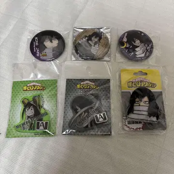 나의 히어로 아카데미아 아이자와 쇼타 아스이 츠유