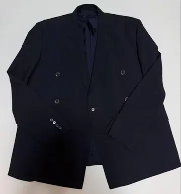 라드 뮤지션 더블 테일러드 자켓 17aw