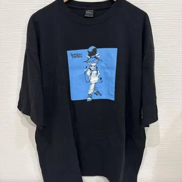 Noda Yojiro WONDER BOY'S AKUMU CLUB 티셔츠