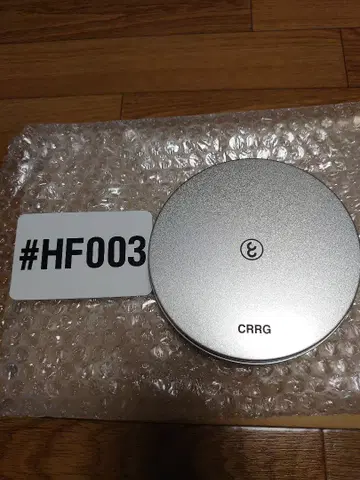 [미사용] CAREERING HF003 CIRCLE 후지와라 히로시