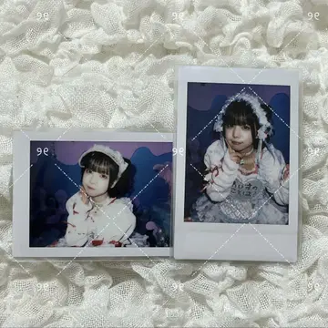 iLiFE! 런치 폴라로이드 아이스