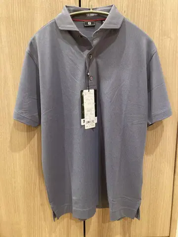 FJ 그레이 피케 셔츠