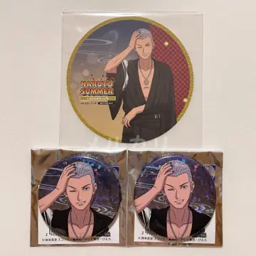NARUTO 호타루 히단 3세트