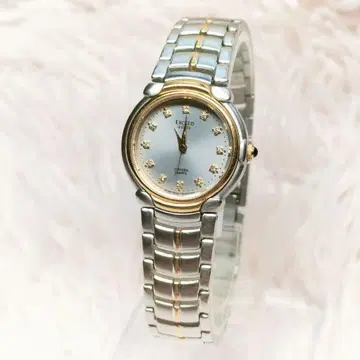 작동품 엑시드 EXCEED 시티즌 CITIZEN 3 그레이