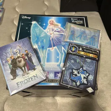 Disney Happy 복권 A상 세트