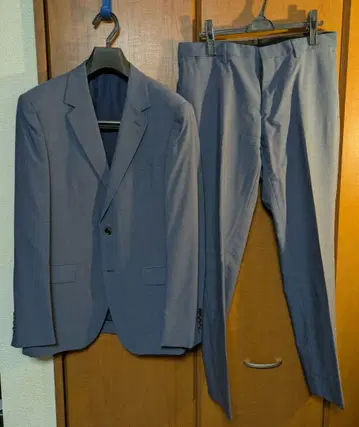 UNITED ARROWS 네이비 수트 50