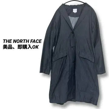 THE NORTH FACE 체스터 코트 NRW11720 인디고 L