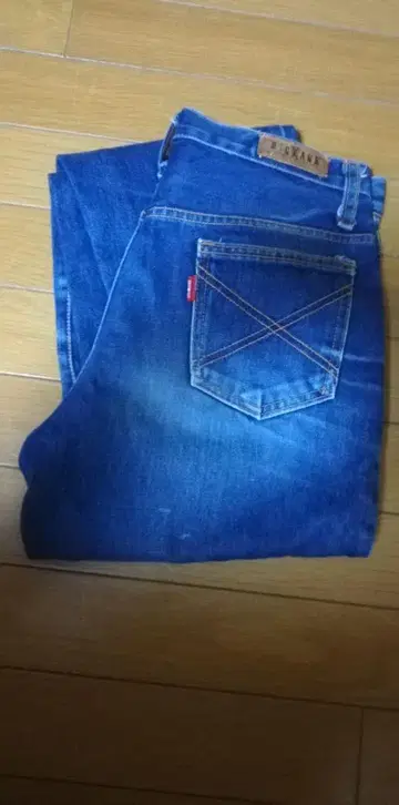 빈티지! BIG YANK, 일본산 빈티지 청바지! 당시 물건!