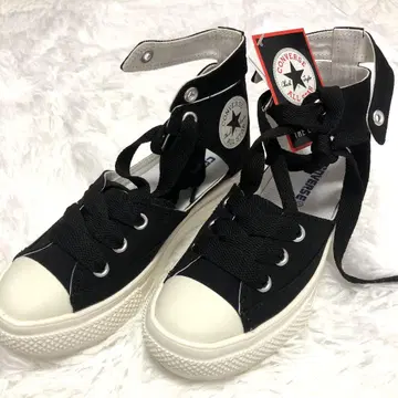 새상품 컨버스 스니커즈 올스타 샌들 23cm