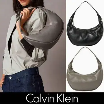 Calvin Klein 핸드백 블랙