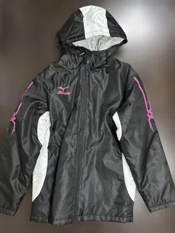 미사용 새상품 MIZUNO 미즈노 요미우리 신문 벤치 코트 후드 코트 M