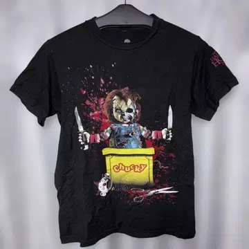 초레어 Chucky Halloween Horror Nights 2023