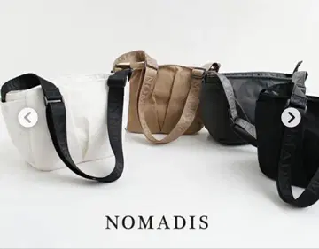 IENA/이에나 별주 NOMADIS/노마디스 숄더백