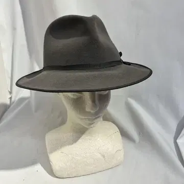 60's 빈티지 STETSON 스테트슨 중절 햇