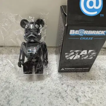 베어브릭 BE@RBRICK 더 파이터 파이롯트 미개봉 새상품