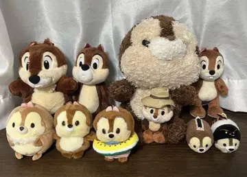 디즈니 칩과 데일