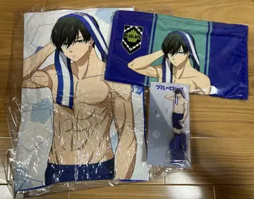 블루 록 full time 풀타임 이토시 린