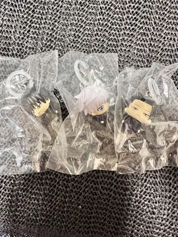 메지루시 액세서리 주술회전 회옥옥절 고죠 여름 3종 세트