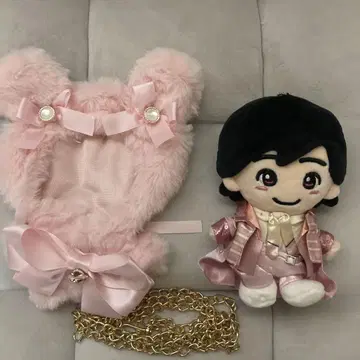 나니와단시 치비 누이 미치에다 슌스케 의류 세트