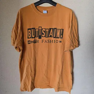 BUTTSTAIN T셔츠 XL