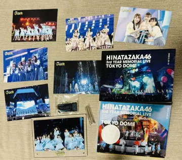 HINATAZAKA46 3rd YEAR MEMORIAL LIVE