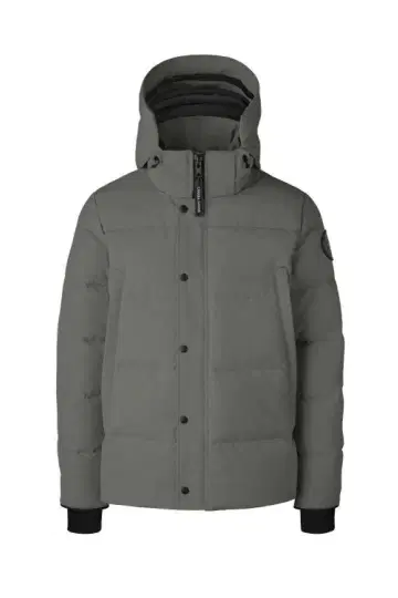 Canada Goose Wyndham Parka Black Label