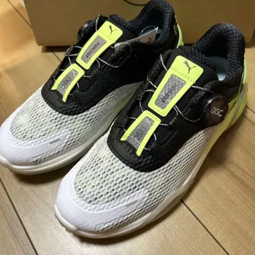 푸마] 스파이크리스 골프화 쉐도우캣 나이트로 디스크 WMNS