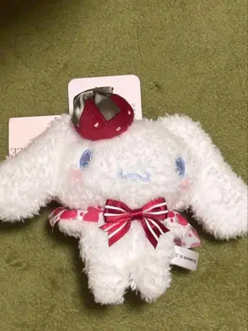 엄선! 정말 귀여워! 메종 드 플뢰르 딸기 신문 산리오 시나모롤