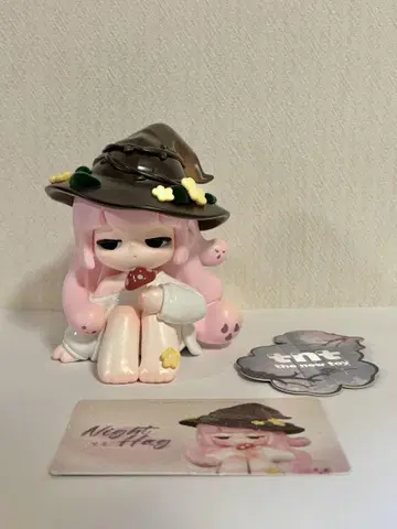 TNT SPACE Liita Fantastic [ 몽마 ]