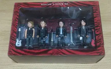 GLAY X-RATED 피규어