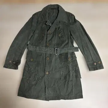 YOHJIIYAMAMOTO Y's for men 밀리터리 코트 L 사이즈