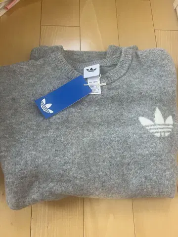 adidas Originals 애슬레틱 데파트 니트 스웨터